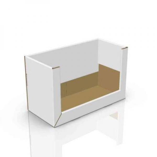 Die cut Box